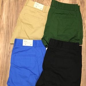 Jcrew Shorts